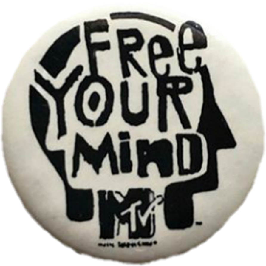 Aesthetic Png Polyvore Pin Freeyourmind White - Free Your Mind (1024x1024), Png Download