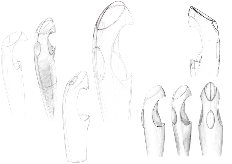 Sketches (1000x707), Png Download