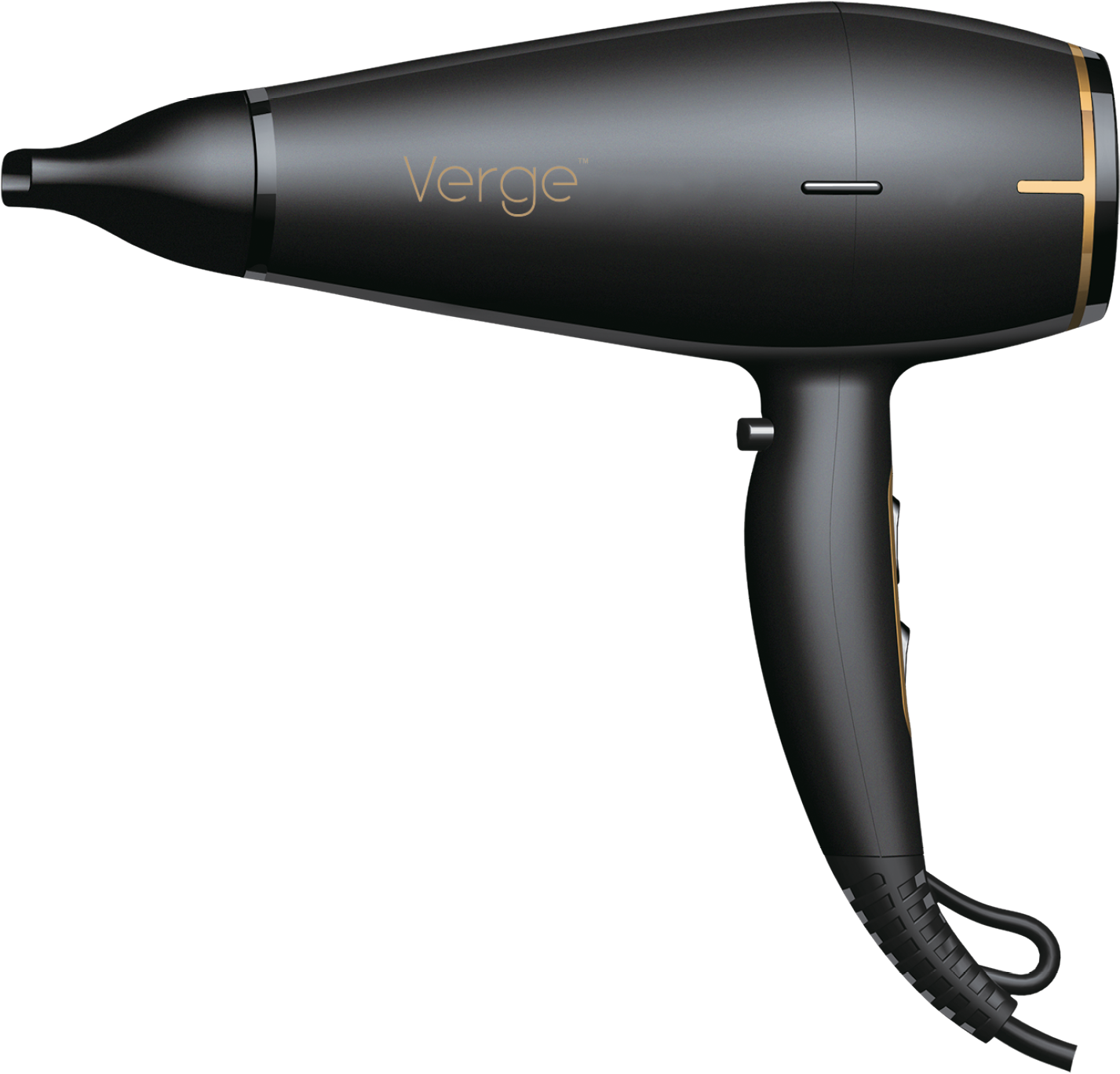 Inglam Verge Professional Hair Dryer - Hair Dryer (1667x1667), Png Download