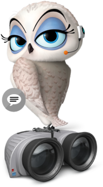 Latest - Eva The Penguins Of Madagascar (357x500), Png Download