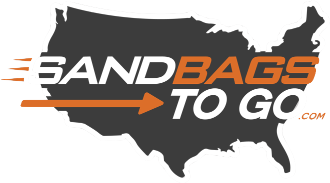 Sandbags To Go - Unietd States Of North America (665x374), Png Download