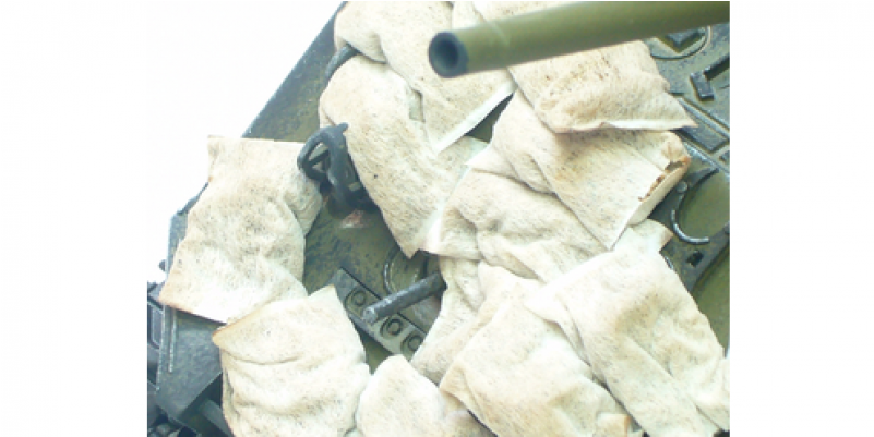 Sandbags Flexible Sandbags Flexible Sandbags Flexible - Juweela Ziegel Nf (800x800), Png Download