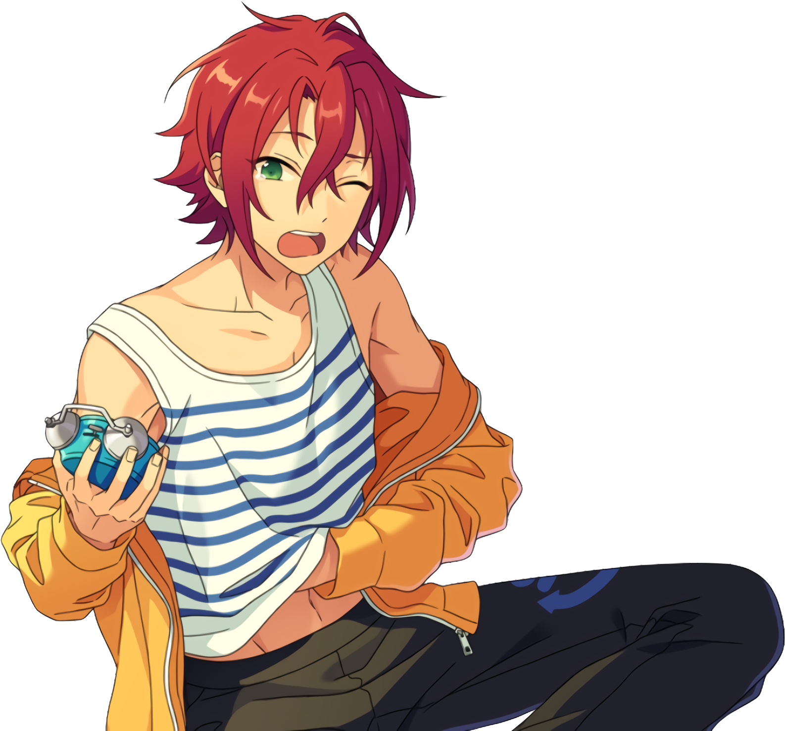 Mao Isara Full Render Bloomed - Isara Mao Png (1650x1500), Png Download