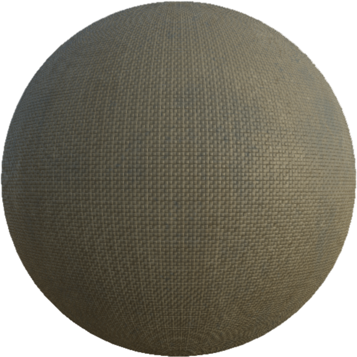 Sandbag - 3d Sphere Stone (760x760), Png Download
