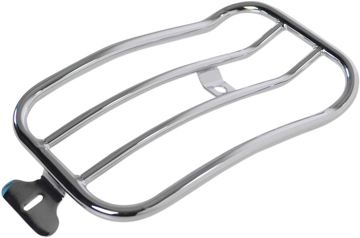 Motherwell Chrome 11" X 7" Rear Luggage Rack For 2018 - Nutcracker (1162x768), Png Download