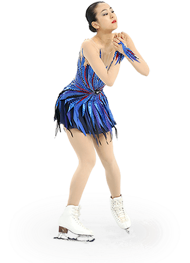 Mao Asada Fan Art (400x600), Png Download