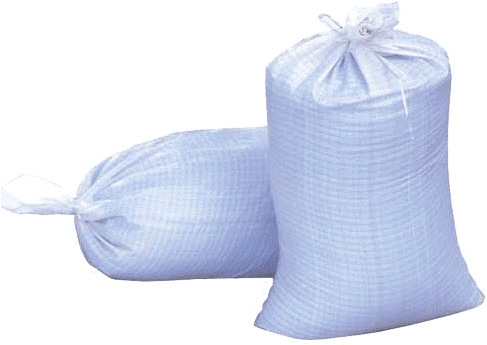 Sandbags - 50 Kg Sand Bag (490x363), Png Download