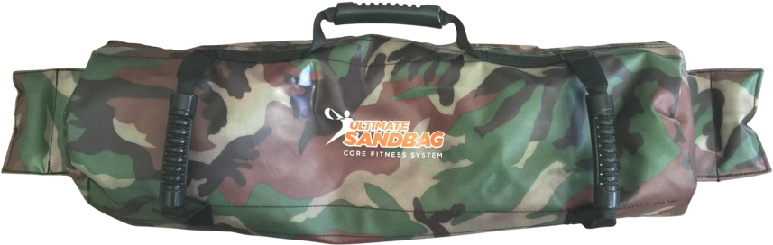 Force Ultimate Sandbag Camo - Sandbag (900x900), Png Download
