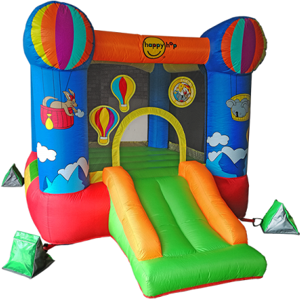 Inflatable (600x450), Png Download
