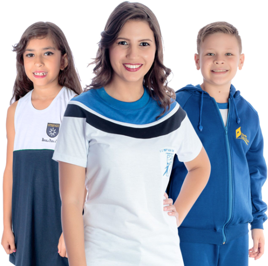 Banner Escolares - Fardamento Escolar Para Professores (768x563), Png Download