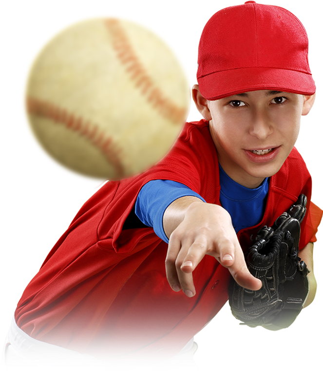 Anti3 Slider Baseball Pitch - Boy Is Throwing The Ball (787x839), Png Download