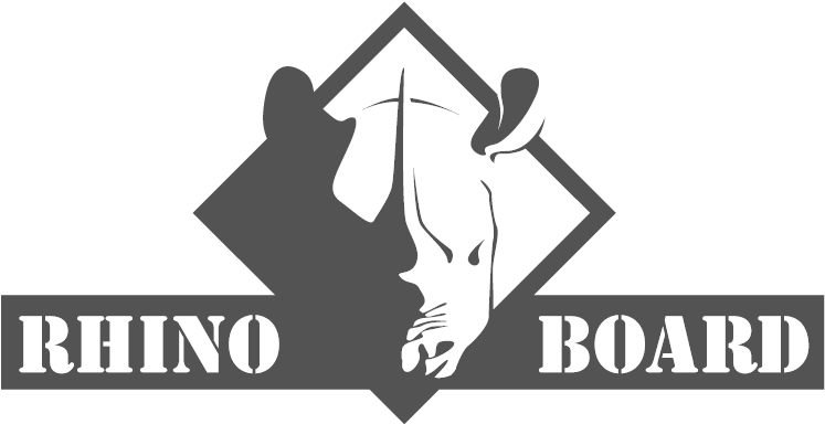 Rhinoboard - Finse (800x400), Png Download