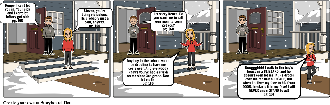 Drums Girls Dangerouse Pie Comic - Cartoon (1164x385), Png Download