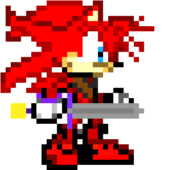 Drift The Hedgehog - Jean-paul Rouve (380x360), Png Download
