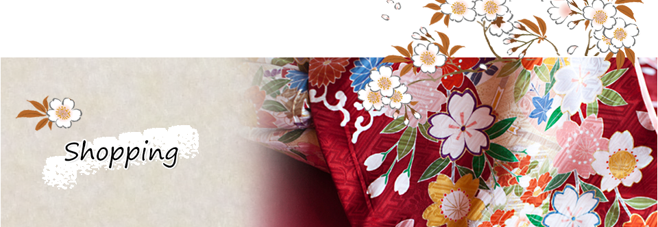 Shopping - Motif (960x332), Png Download