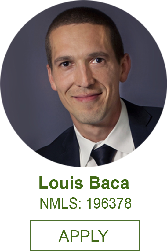 Louis Baca Our Mortgage Team Branch Manager Home Loans - Geneva Financial, Llc (576x864), Png Download