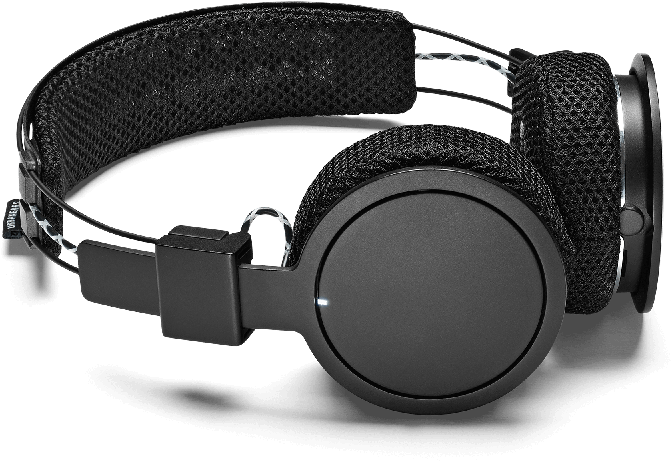 Hellas - Urbanears Hellas On-ear Wireless Headphones - Black (800x600), Png Download