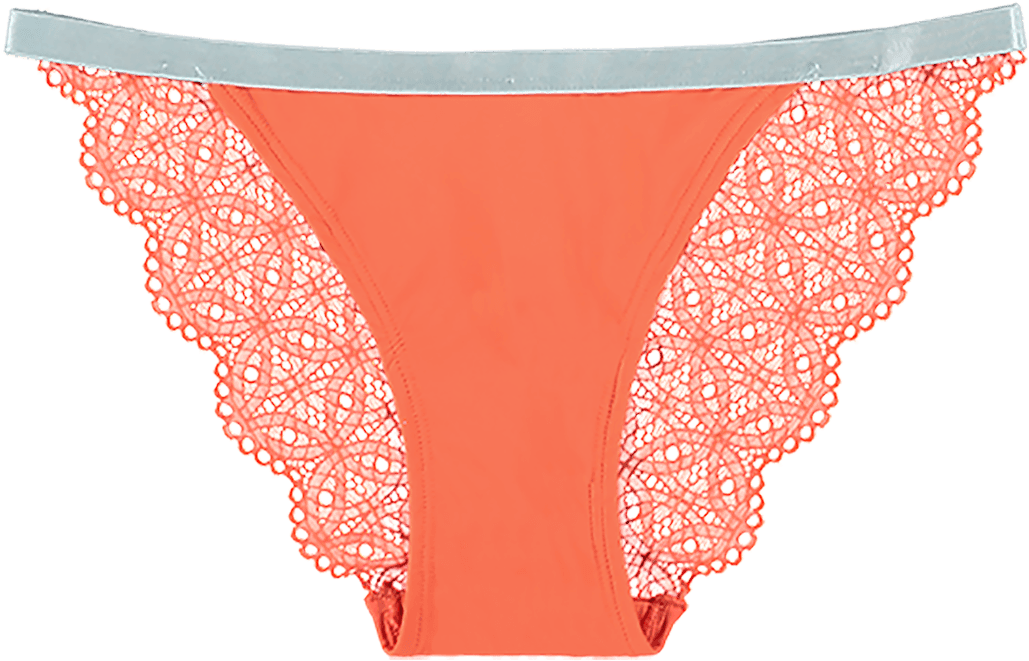 Edition Pale Blue & Lace Orange Set Sett01 1004palebluelaceorange - Lace (1500x1388), Png Download