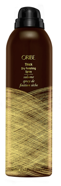 Thick Dry Finishing Spray (480x727), Png Download