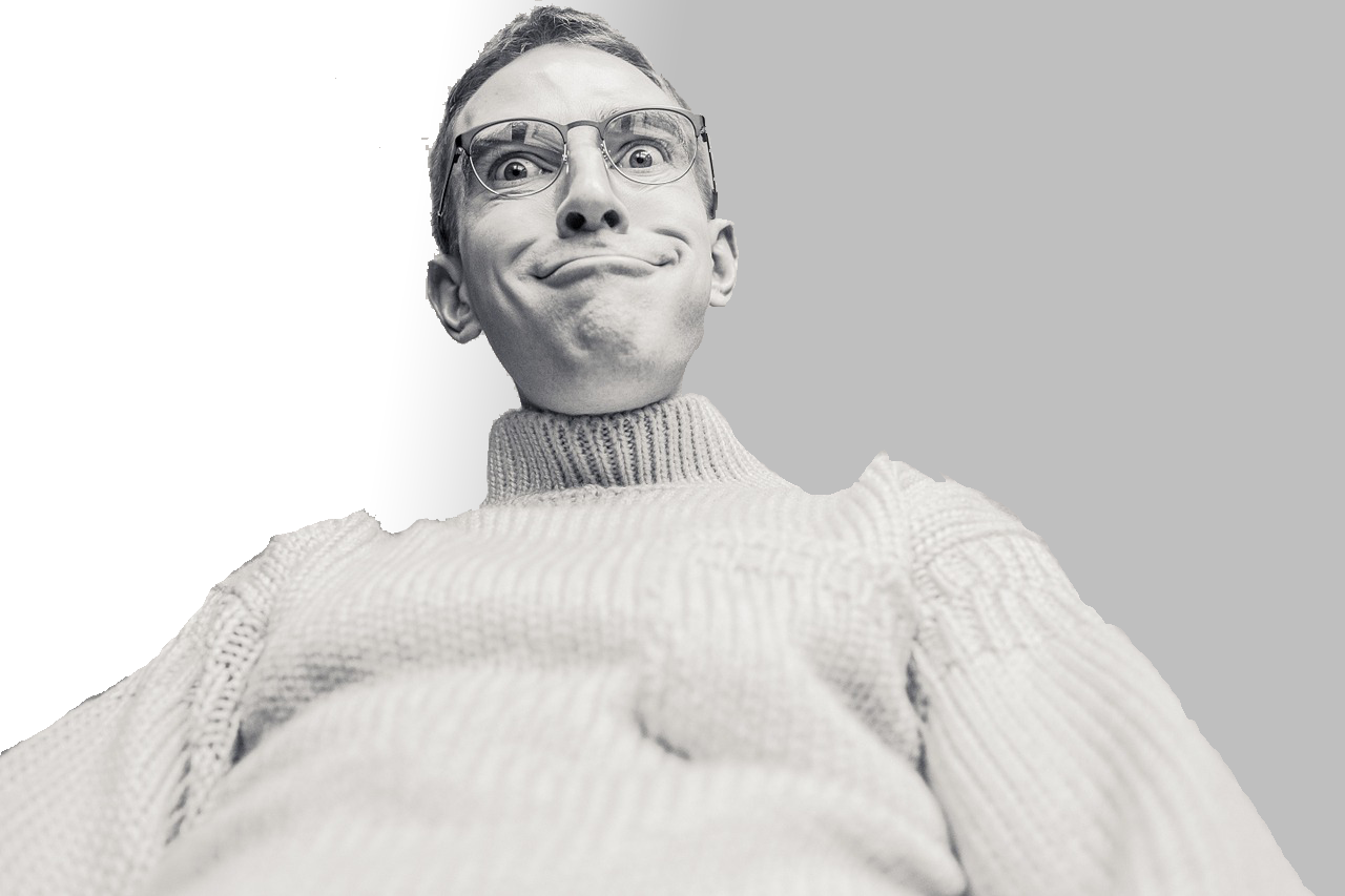 Todd Guy - Little Book Of Stupidity By Bryan Paul Courtenay (1280x853), Png Download