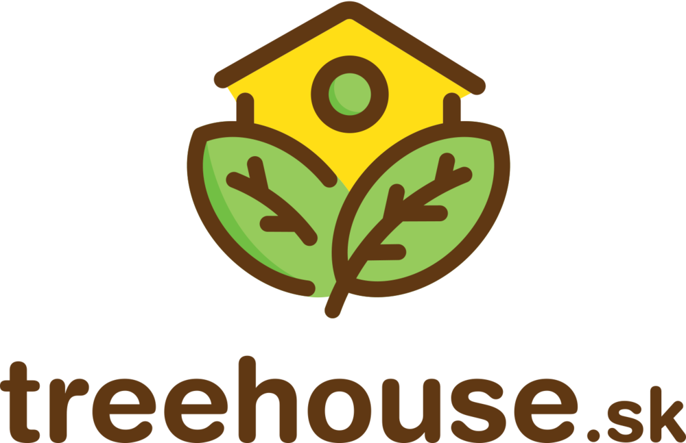 Logo Treehouse -1 (1000x647), Png Download