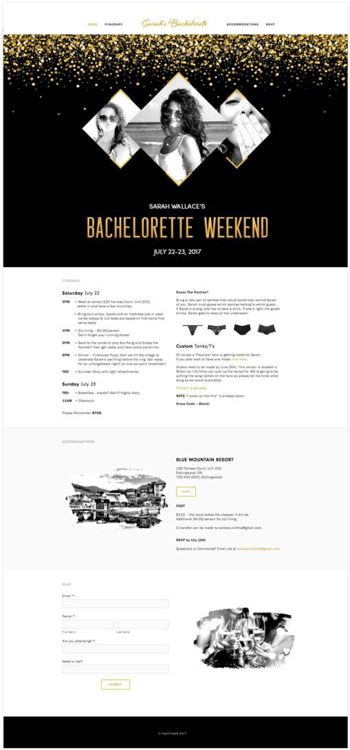 Bachelorette - Portable Network Graphics (1000x1171), Png Download