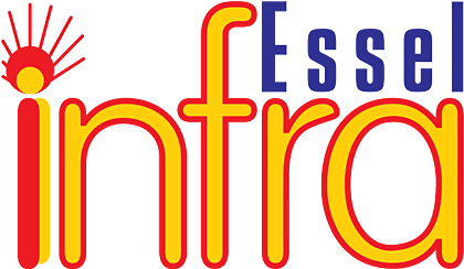 Essel Infraprojects Limited - Essel Infra Projects Ltd (500x500), Png Download