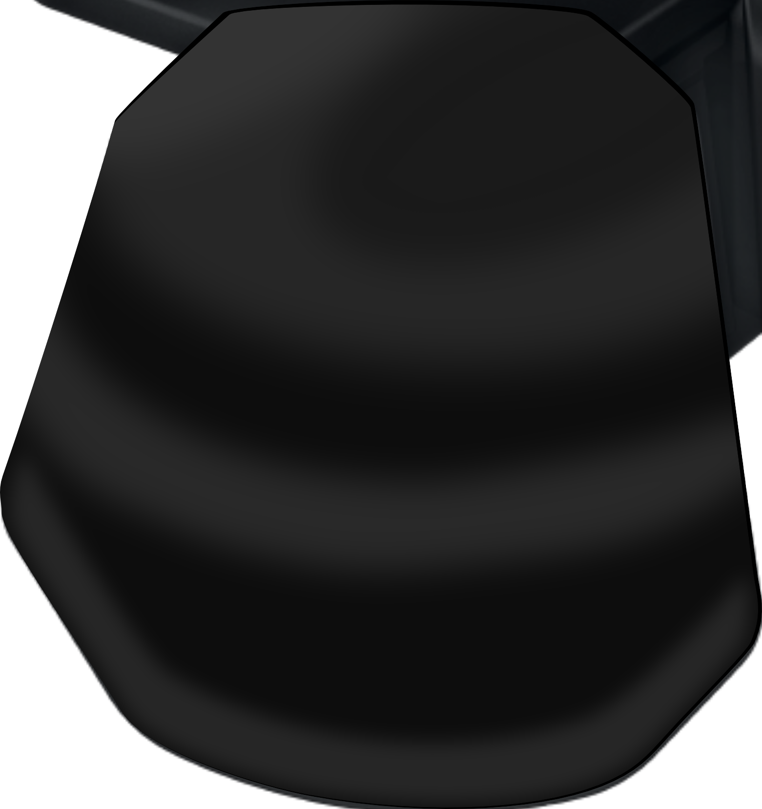 Razer - Thumb - - Graphics (1561x1656), Png Download