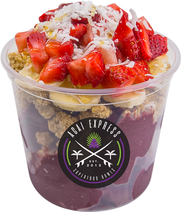 Hollywood Bowl - Malibu Bowl (640x869), Png Download