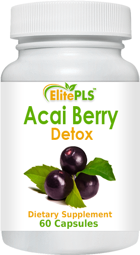 Acai - Amoretti Acai Type Extract Water Soluble - 4oz (350x526), Png Download