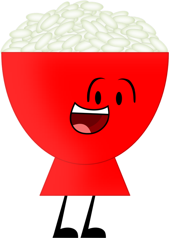 Rice Pose - Rice (635x853), Png Download