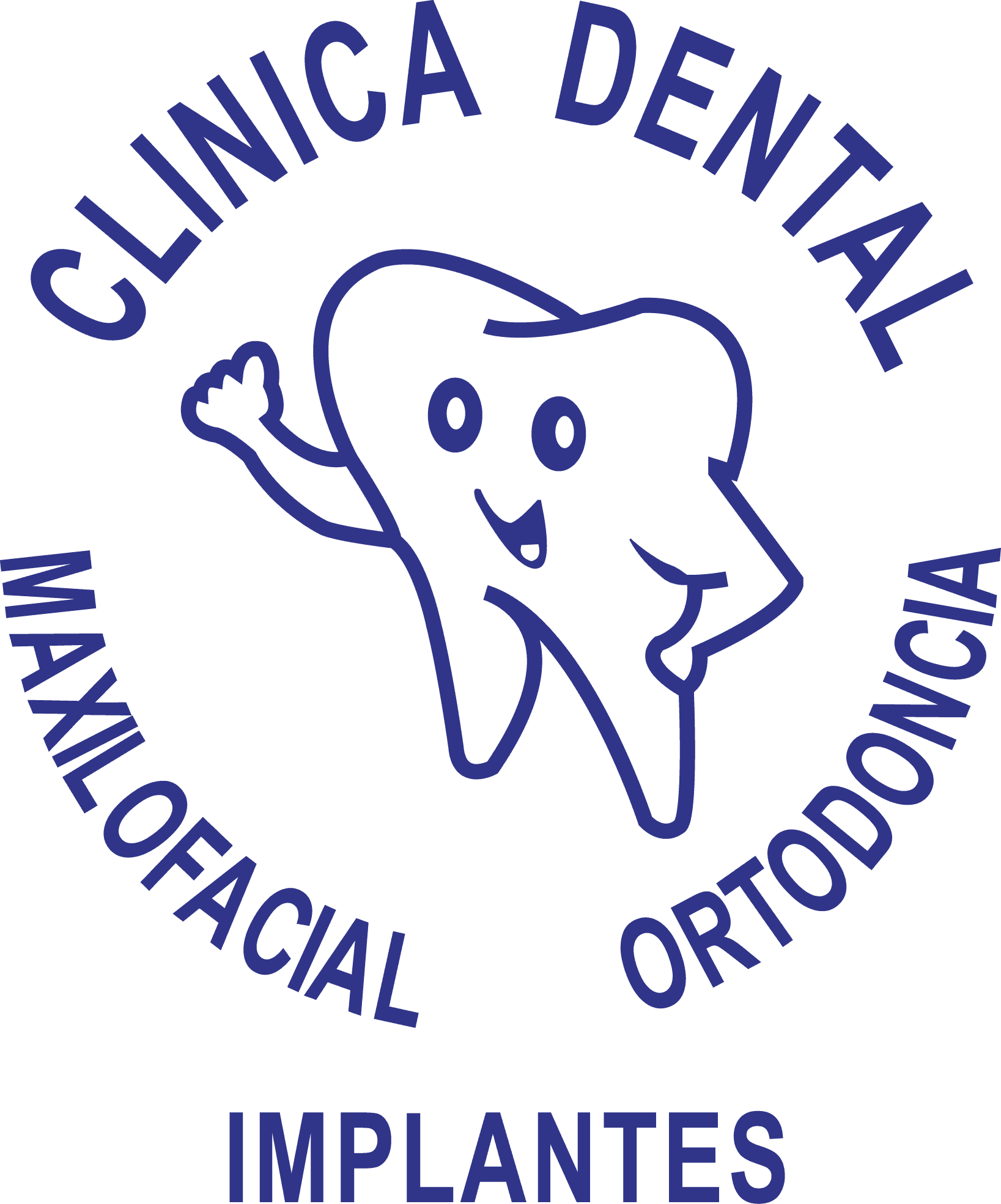 Clínica Dental Dr - Line Art (1637x1969), Png Download