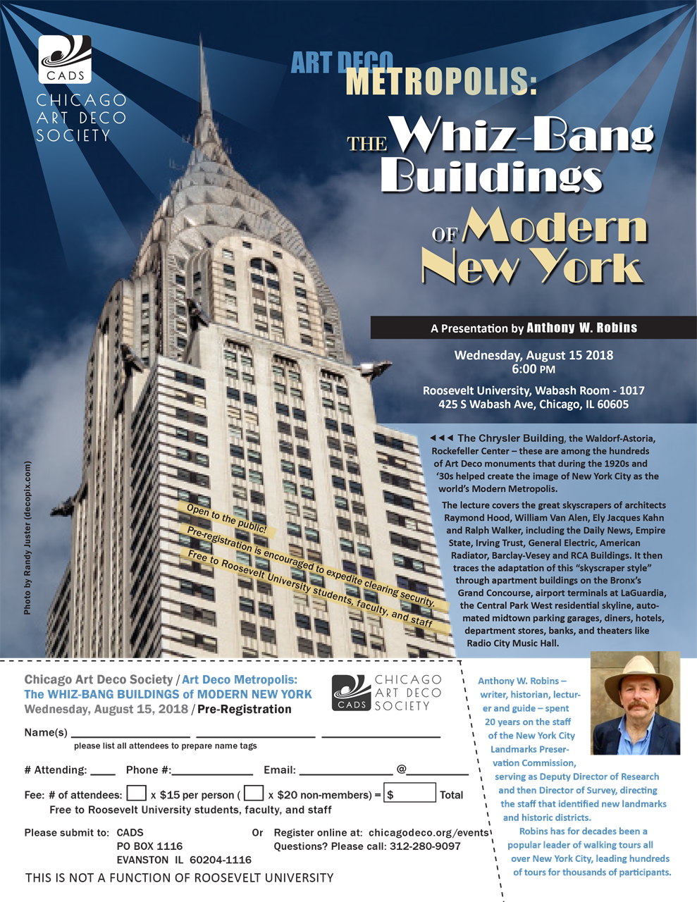 Robins Has For Decades Been A Popular Leader Of Walking - Chrysler Building (989x1280), Png Download