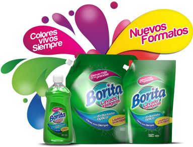 Borita Jabon Liquido Borita Jabon Liquido - Snack (392x313), Png Download