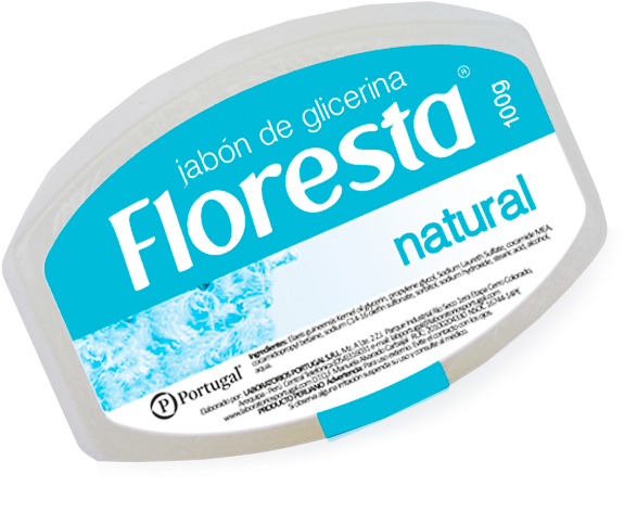 Jabón De Glicerina Natural 100 G - Jabon De Glicerina Natural (650x683), Png Download
