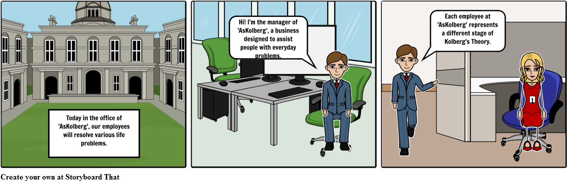 Kolberg's Theory - Cartoon (1164x385), Png Download