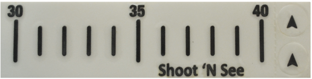 Shoot N See Detail1516656845 26036 - Birchwood Casey Shoot N C (698x493), Png Download