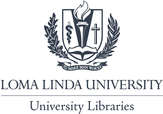 Footer-logo - Loma Linda University Health (538x379), Png Download