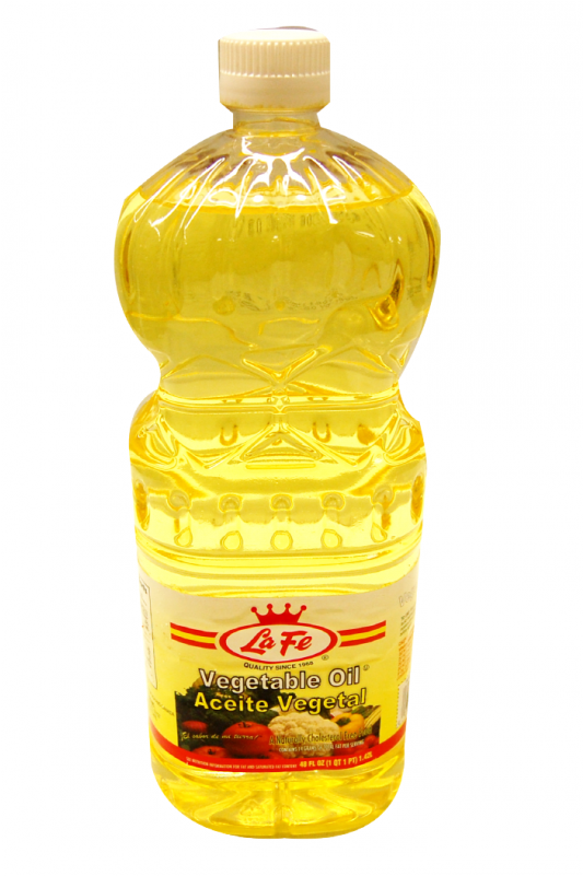 More Views - La Fe Corn Oil (800x800), Png Download