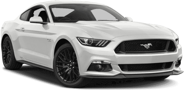 New 2017 Ford Mustang Gt Premium - Ford Mustang (640x480), Png Download
