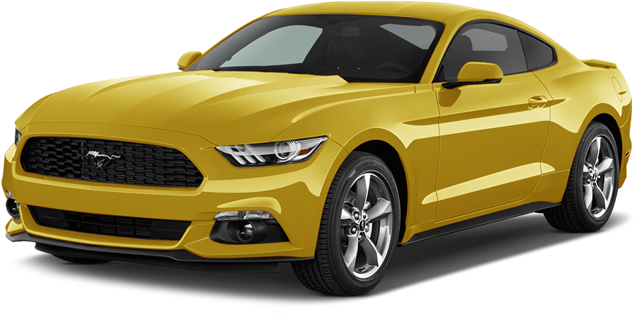 2016 Ford - Mustang - 2016 Ford Mustang Png (1000x1000), Png Download