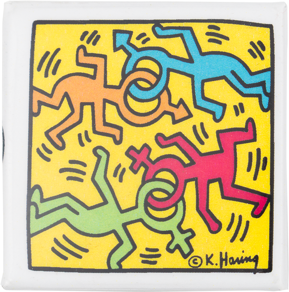 Header Photo/gender Equality Symbol Jordan T Mineo - Iphone 7 Case,greenjanice Keith Haring Collection Wallet (1026x1000), Png Download
