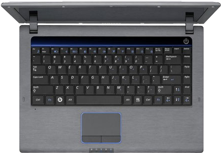 B N Ph M Laptop Sam Sung R428 - Samsung (450x326), Png Download