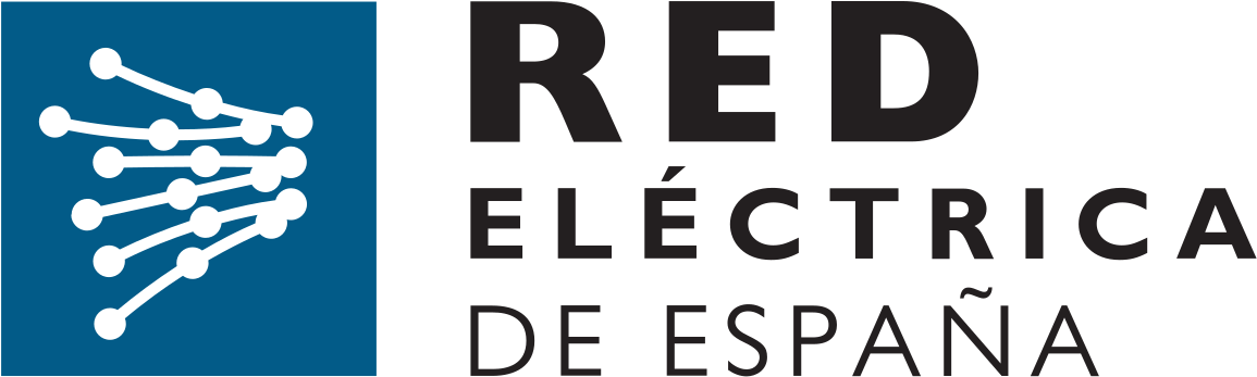 Red Electrica De España (1200x392), Png Download
