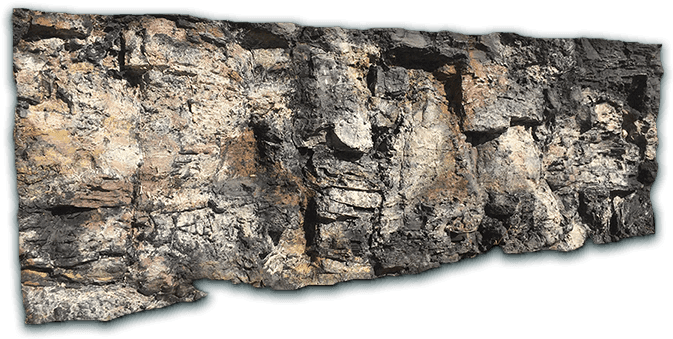 Model G4 - Stone Wall (1000x700), Png Download