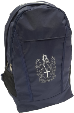Kloof High School Backpack - Kloof High School (580x387), Png Download