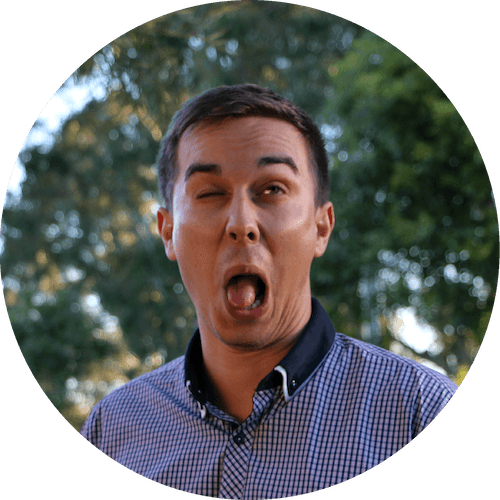 Adrian Dudok Funny (500x500), Png Download