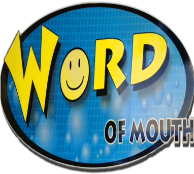 Word Of Mouth Carpet & Tile Cleaning - Circle (381x380), Png Download