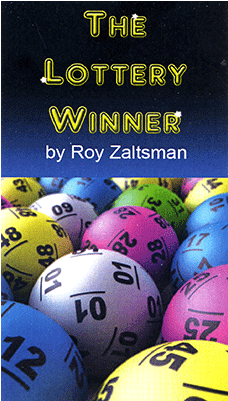 The Lottery Winner By Roy Zaltsman [lotterywinner] - Lottery Winner By Roy Zaltsman (400x400), Png Download