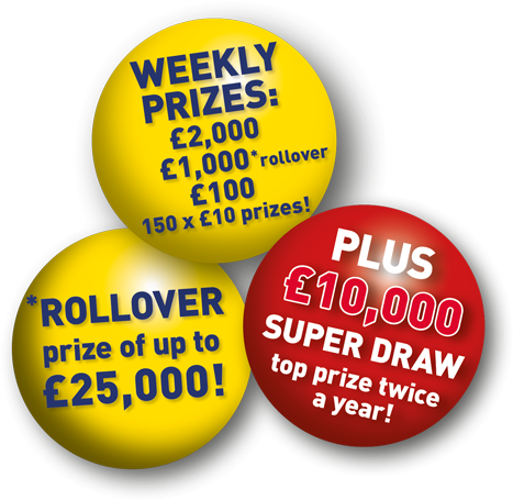 Lottery (500x516), Png Download